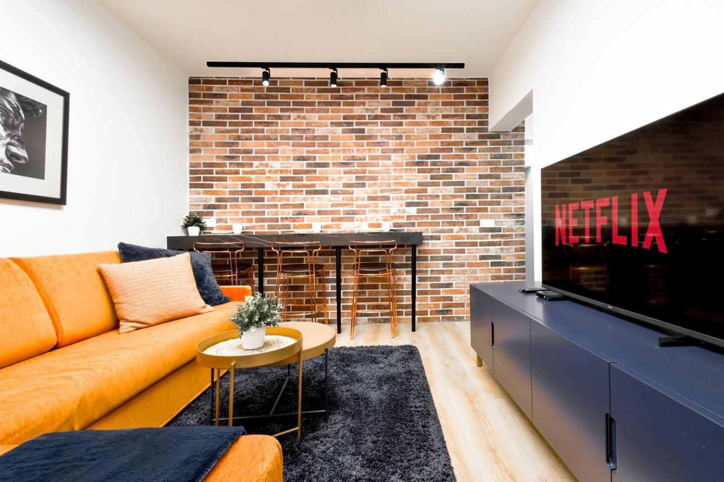 Top 10 In Sofia Top Location Fully Equipped Exterior photo