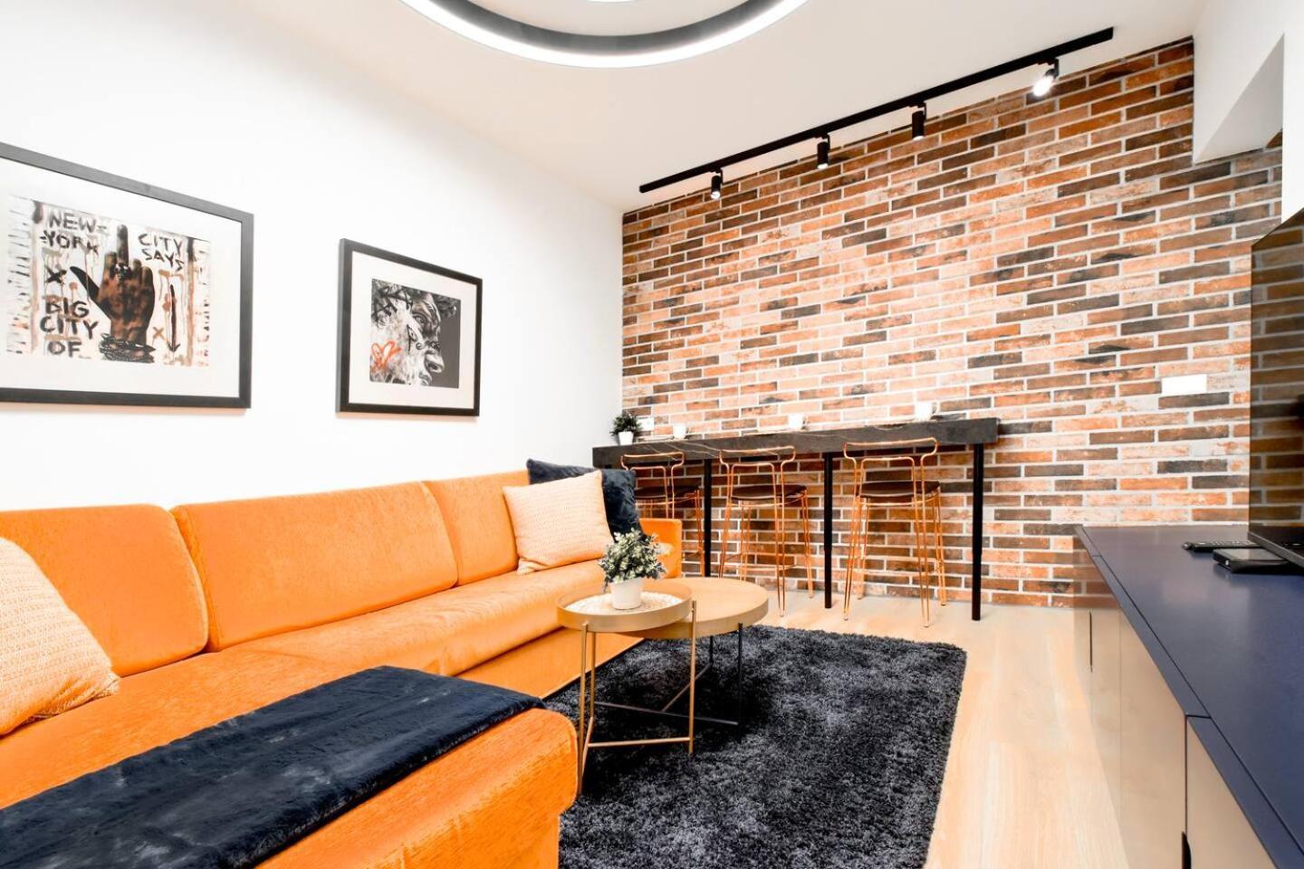Top 10 In Sofia Top Location Fully Equipped Exterior photo